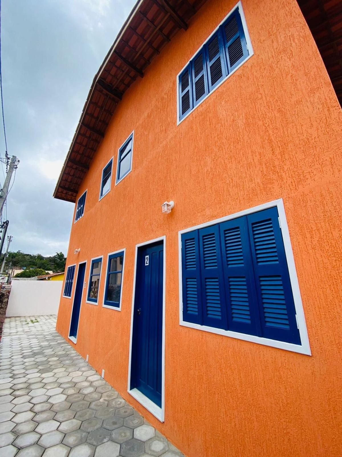 Village Flor De Tangerina Mucugê Dış mekan fotoğraf