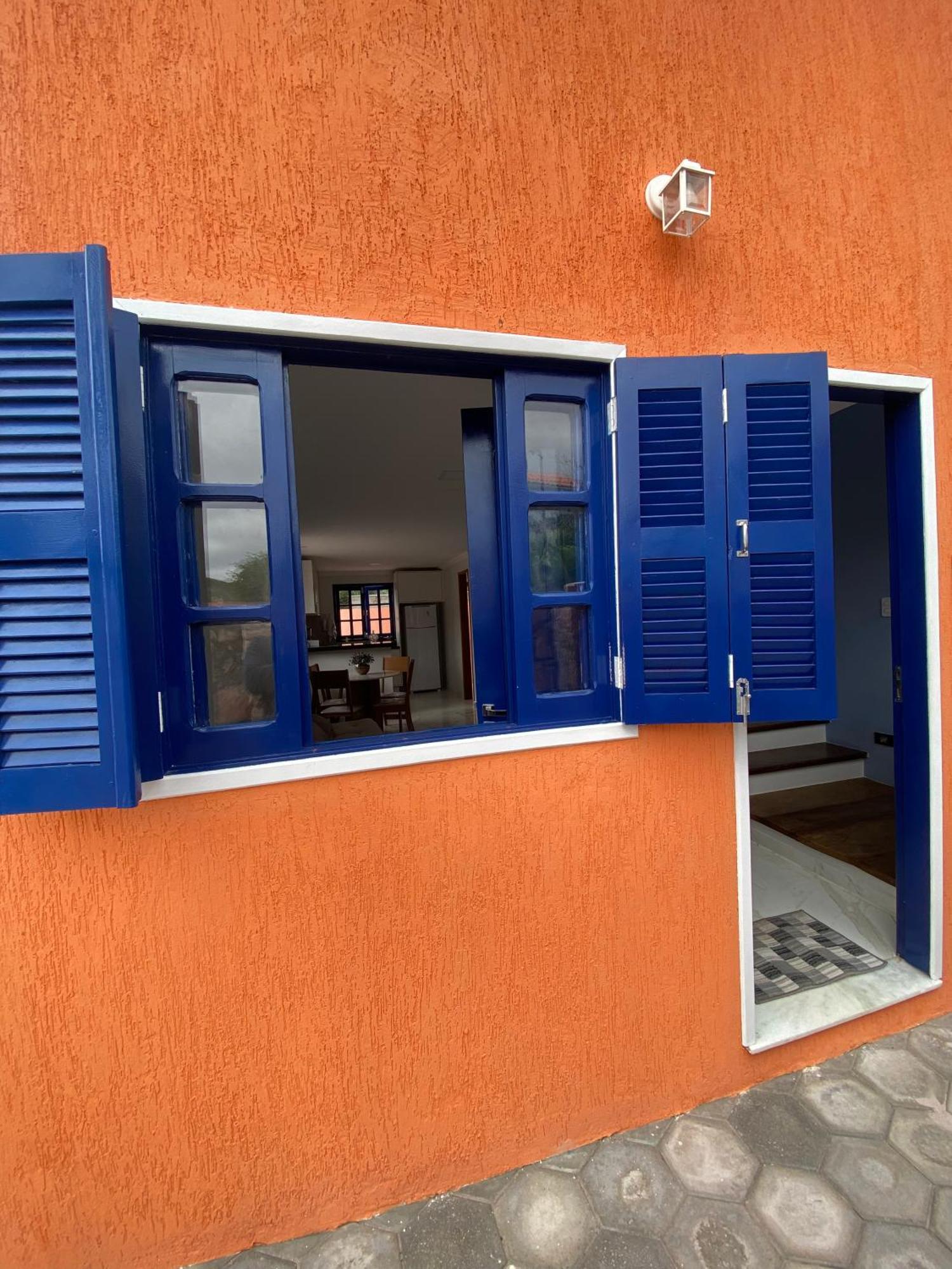 Village Flor De Tangerina Mucugê Dış mekan fotoğraf