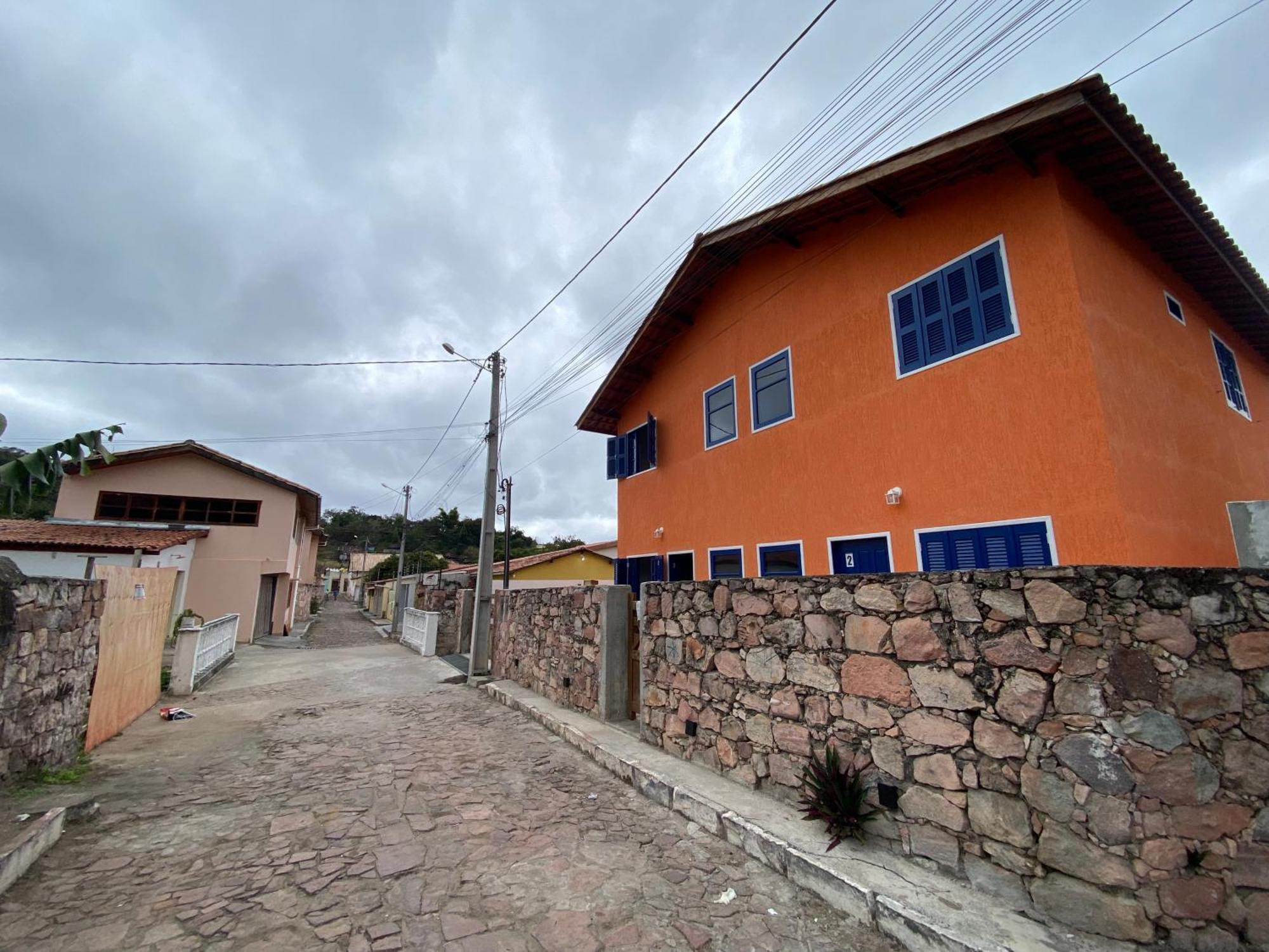 Village Flor De Tangerina Mucugê Dış mekan fotoğraf