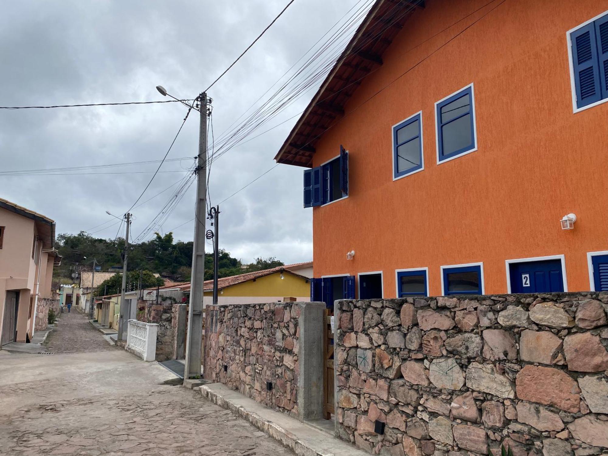 Village Flor De Tangerina Mucugê Dış mekan fotoğraf