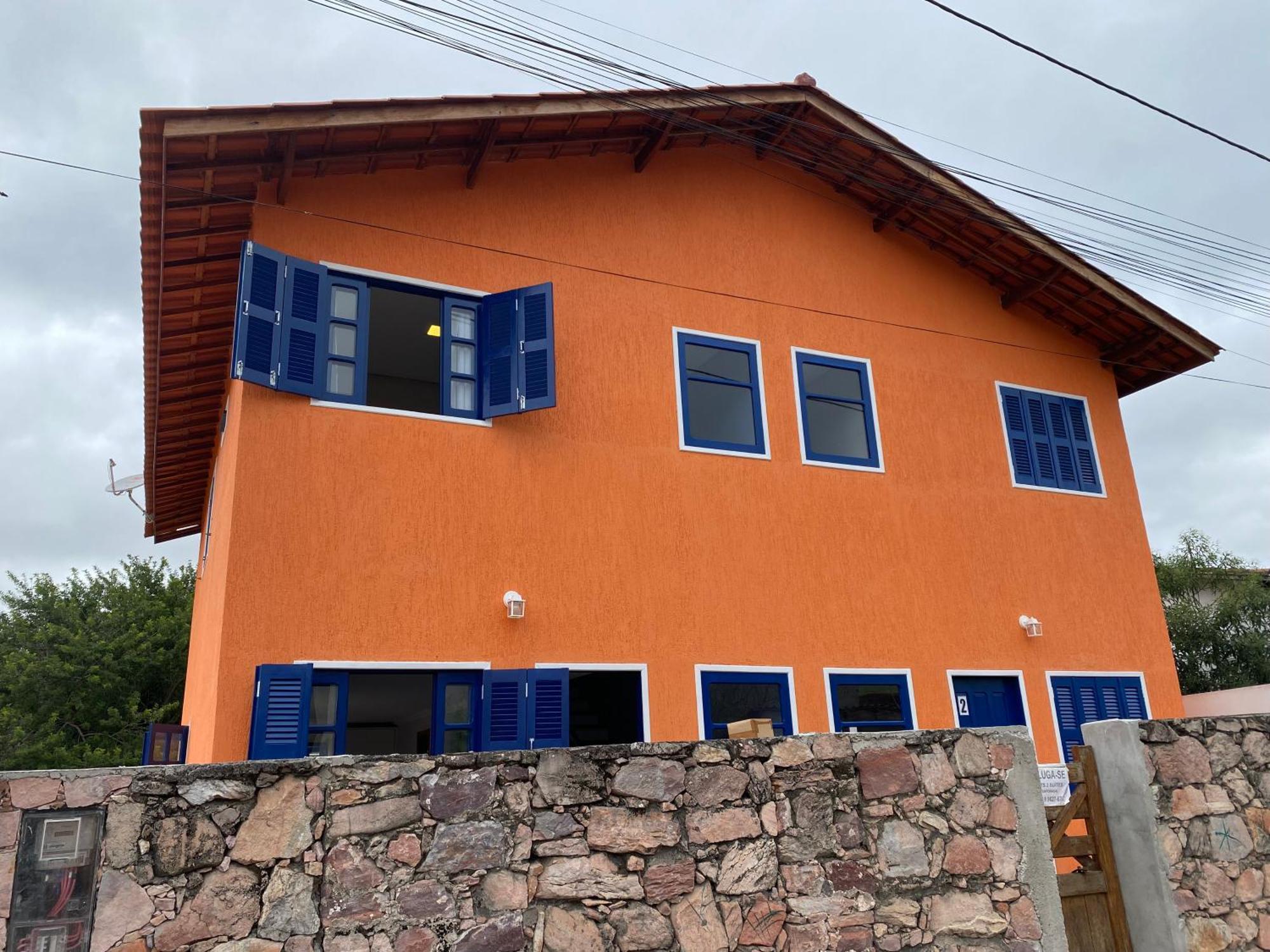Village Flor De Tangerina Mucugê Dış mekan fotoğraf